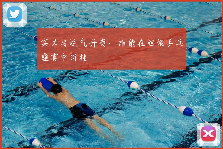 实力与运气并存,谁能在这场乒乓盛宴中折桂