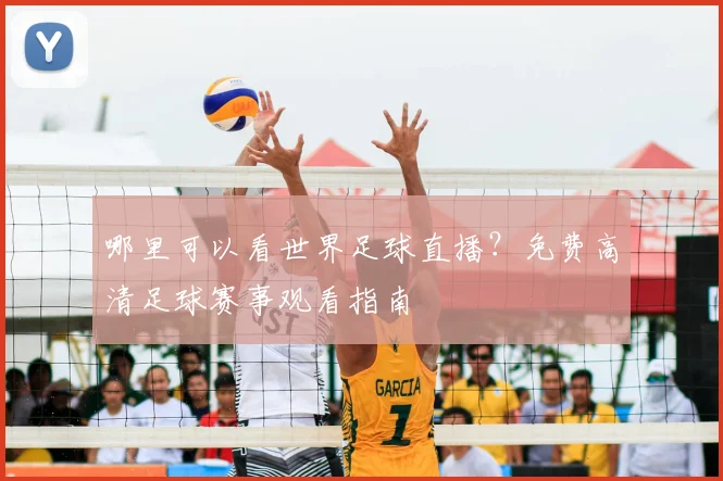 哪里可以看世界足球直播?免费高清足球赛事观看指南